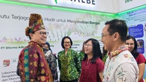 BPOM Perkuat Pengawasan Obat dan Makanan demi Keamanan Kesehatan Nasional