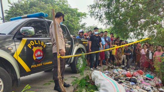 Mayat Dalam Karung di Serang Berjenis Kelamin Wanita, Berikut Ciri-cirinya