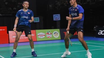 Pelatih Siapkan Pasangan Fajar/Fikri untuk Olimpiade 2028 Los Angeles