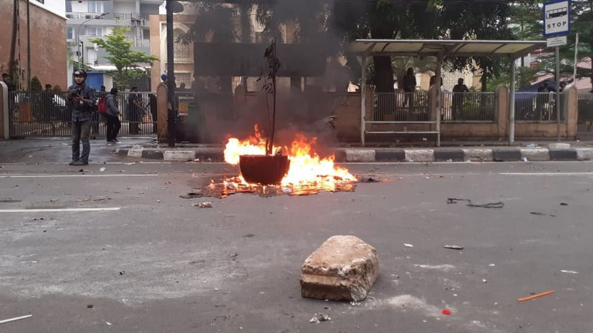 Aparat Harus Ungkap Aktor Intelektual Demo Berujung Ricuh di Abepura Jayapura