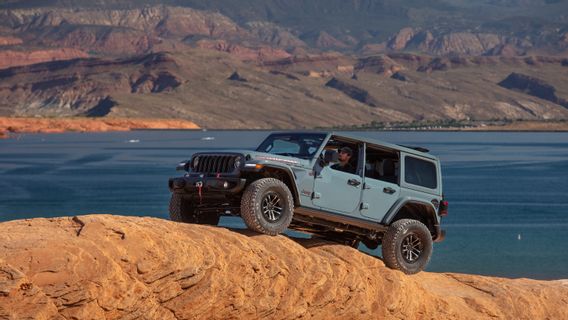 Indomobil Konfirmasi Jeep Hadir di Indonesia Tahun Depan, Bawa Wrangler