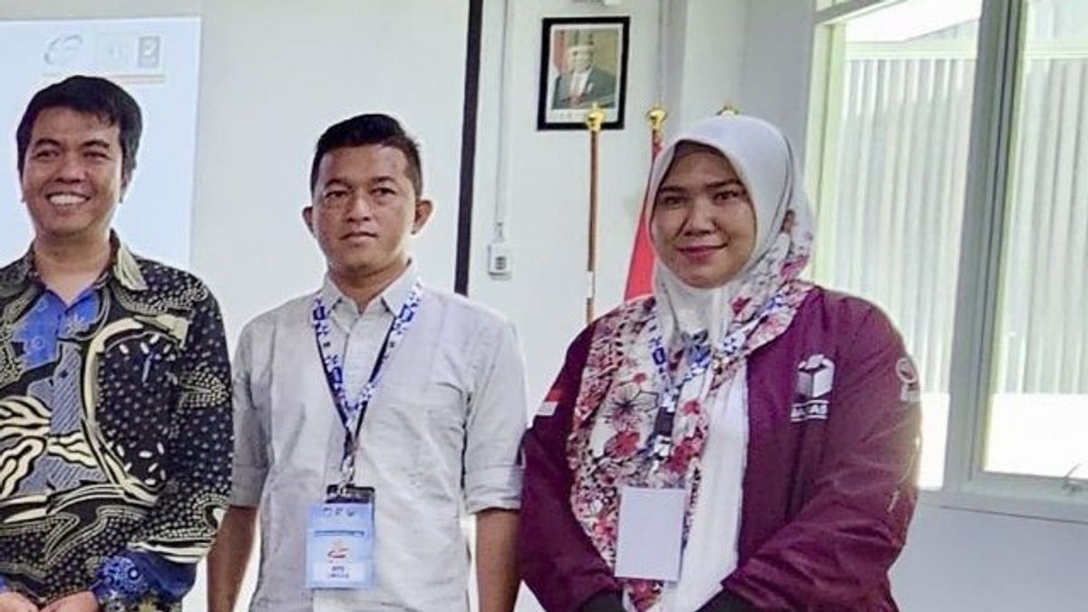 Bawaslu Lingga Recruits 233 PTPS For The 2024 Pilkada