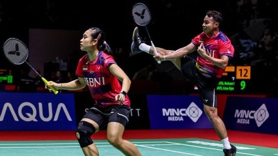 Malaysia Open 2024: Rehan/Lisa ke Babak Kedua