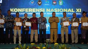 KKP Apresiasi Masyarakat Melalui Anugerah Coastal Award 2023