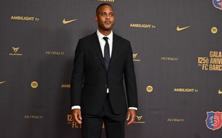 Patrick Kluivert Sah Jadi Pelatih Timnas Indonesia Gantikan Shin Tae-yong