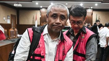 Nasib Arief Sukmara Ditentukan Hari Ini di Sidang Vonis Korupsi Minyak
