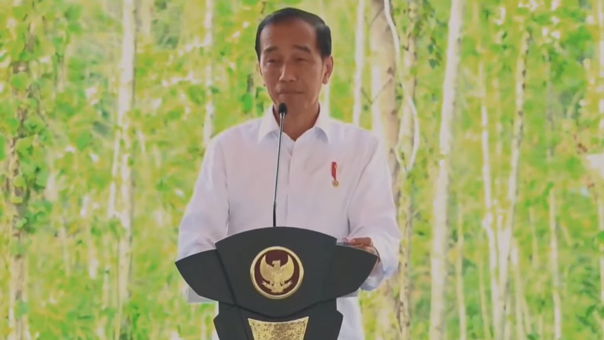 Jokowi Groundbreaking مكتب BCA في IKN: هذا يعني أن الاستثمار مربح