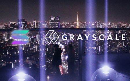 Perusahaan Investasi Digital Terbesar di Dunia, Grayscale Tawarkan Kripto Solana (SOL) ke Konsumen