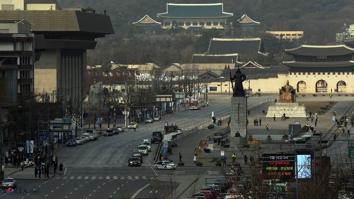 Seoul Gelar Latihan Pertahanan Sipil Pekan Depan: Simulasikan Serangan Drone dan Balon Sampah Korea Utara