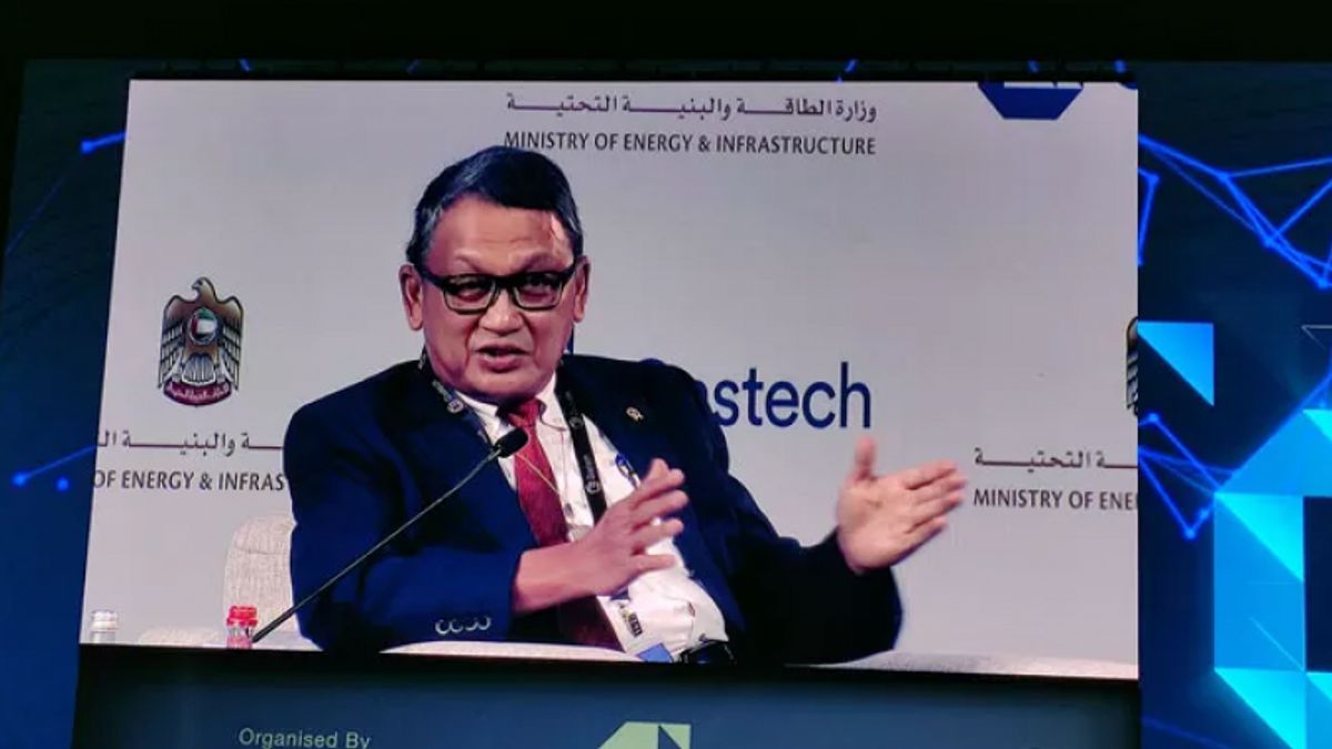 エネルギー鉱物資源大臣がアラブのエネルギー大臣と仮想会議を開催し、何について話し合っていますか?
