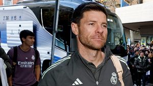 Xabi Alonso Dukung Penyelidikan Skandal Wasit yang Melibatkan Barcelona