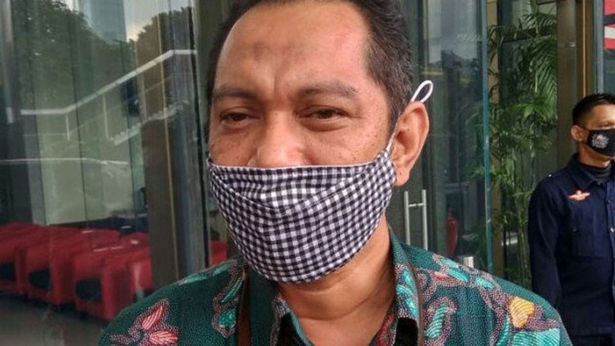 Petinggi KPK Dinilai Membangkan Atas Temuang Ombudsman, Ini Tanggapan Nurul Ghufron