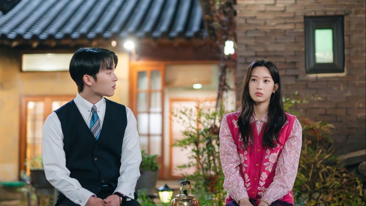2 Episode Terakhir <i>My Dearest Nemesis</i> Tayang Lebih Cepat, Kenapa?