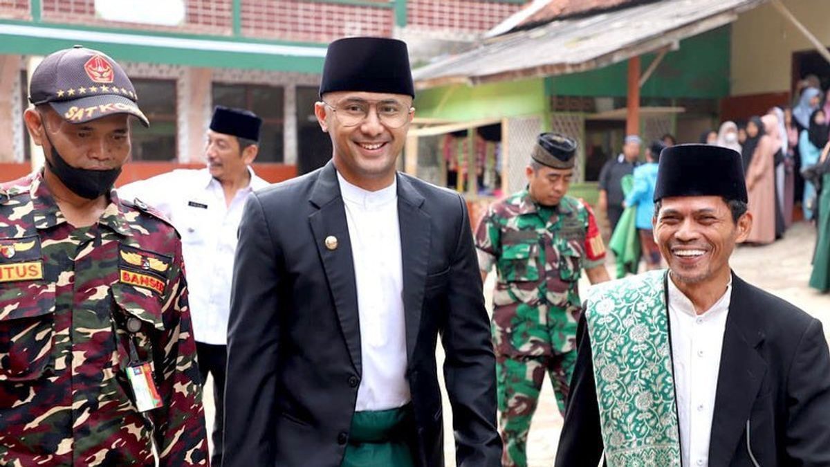 Laporan Dugaan Hengky Kurniawan Pungut Biaya Rotasi Jabatan di Pemkab Bandung Barat Bakal Diproses KPK