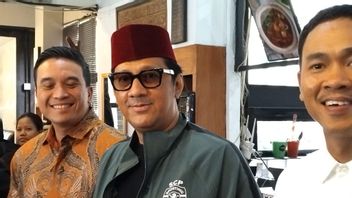 Andre Taulany dan Erin Alami Perbedaan Prinsip selama Lebih dari 10 Tahun