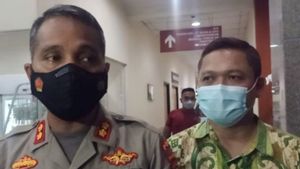 Polda Banten Benarkan Anggota DPRD RGS Dilaporkan Atas Dugaan KDRT