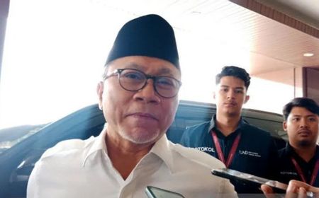 Mendag Zulkifli Hasan: Enggak Apa-apa Cabai Mahal Sekali-kali, Bantu Petani