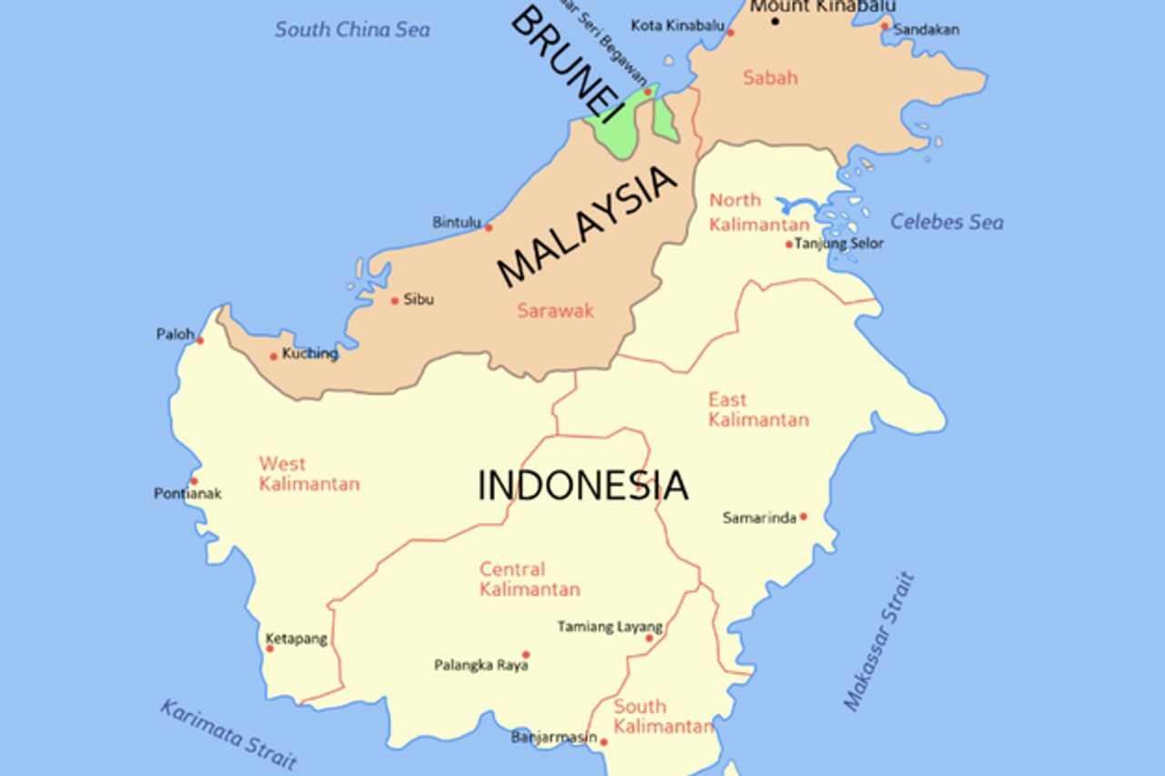image.title Is Borneo An Island In Indonesia?