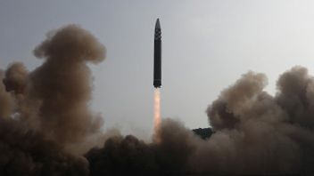 North Korea Allegedly Engulfed An Intercontinental Ballistic Missile, A POSSIBLY DROPPED IN Japan's EEZ
