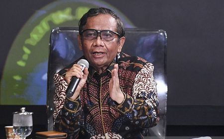 Mahfud MD: 136 Eksil Korban Pelanggaran HAM Berat di Luar Negeri