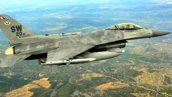 Pesanan Senjata Meledak, Industri Senjata AS Belum Panen Besar