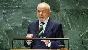 Di Sidang PBB, Presiden Brasil Kecam ‘Serangan’ Trump Lewat Tarif hingga Sanksi