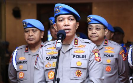 Propam Polri Tarik Penanganan Kasus 18 Polisi Perawa WN Malaysia saat DWP