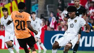 Timnas Indonesia U-17 Lupakan Kekalahan dari Zambia, Fokus Lawan Brasil: Sudah Move On