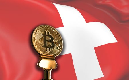 Swiss Bakal Masukkan Bitcoin dalam Cadangan Nasional