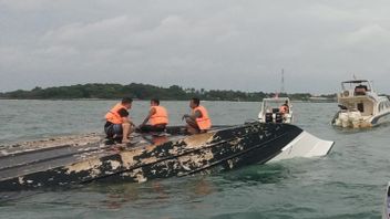 The Sar Team Is Still Looking For A Taiwanese Foreigner Who Disappeared In The Thousand Islands