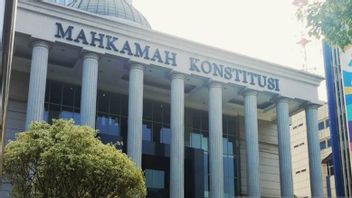 MA Annule La Disqualification Du Gagnant Eva-Deddy, Maintenant Bandar Lampung Procès électoral Dans MK Révoqué