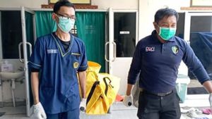 Jenazah ABK Korban Kebakaran Tanker BBM di Mataram Teridentifikasi