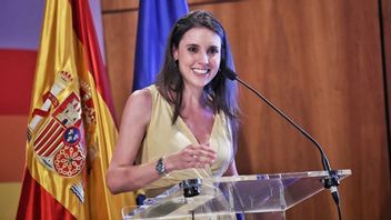 Se Sentant Hétérosexuel, Le Ministre Espagnol De L’Égalité A établi Des Relations Homosexuelles