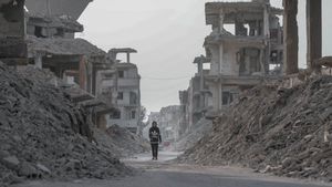 UEA Bantah Rencana Deportasi di Tengah Eksodus Besar-besaran Warga Iran