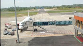 Le gouverneur de Kaltara a demandé aux compagnies aériennes de préparer des vols supplémentaires avant Mudik Lebaran