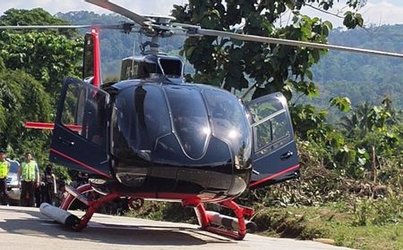 Firli Bahuri  Jalani Sidang Etik soal Penggunaan Helikopter Pekan Depan