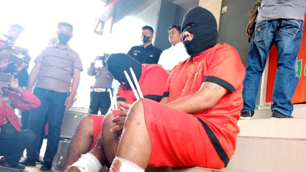 Pembobol Rumah Jaksa KPK di Yogyakarta Residivis, Beraksi Hanya 6 Menit