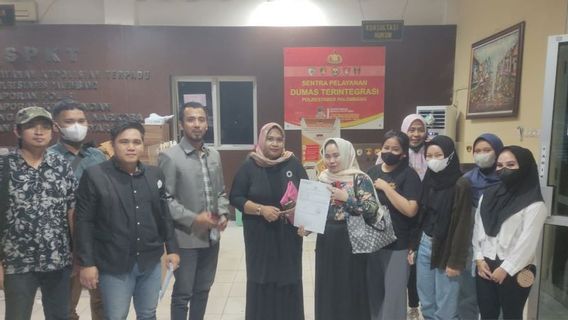 70 Ibu Rumah Tangga Laporkan Arisan Bodong Instagram Nita King’s, Kerugian Rp600 Juta