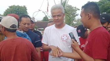 Ganjar Affirms Sakti KTP Will Not Dispose Of Budget: The System Already Exists, The Base Is NIK