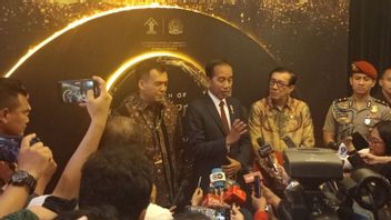 Pendaftar Golden Visa Capai 300 WNA, Jokowi: Saya Kaget, Banyak Sekali