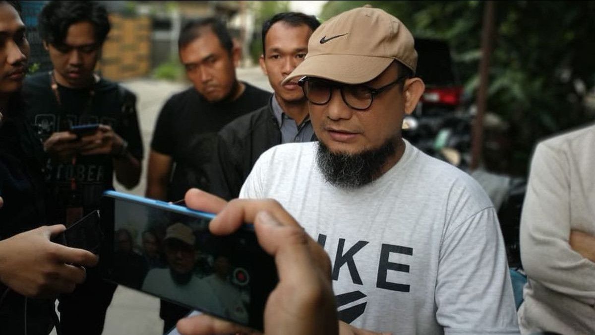 Begini Nasib Novel Baswedan setelah Tidak Lolos Tes TWK