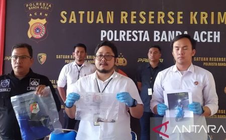 Motif Pembunuhan Mahasiswa di Aceh karena Pelaku Tepergok Ingin Curi Handphone