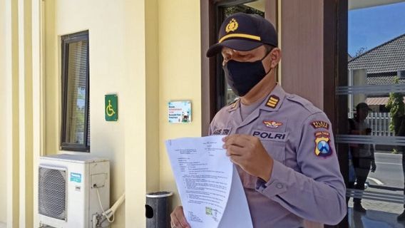 Kasat Sabhara Polres Blitar Pensiun Dini karena Kecewa dengan Kapolres yang Dianggap Arogan