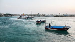 Mengenal Pulau Kharg, Fasilitas Minyak Iran yang Diincar Amerika Serikat