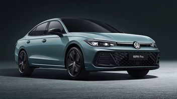 Le Passat du Volkswagen vient de retour avec une version saban, uniquement pour le marché chinois