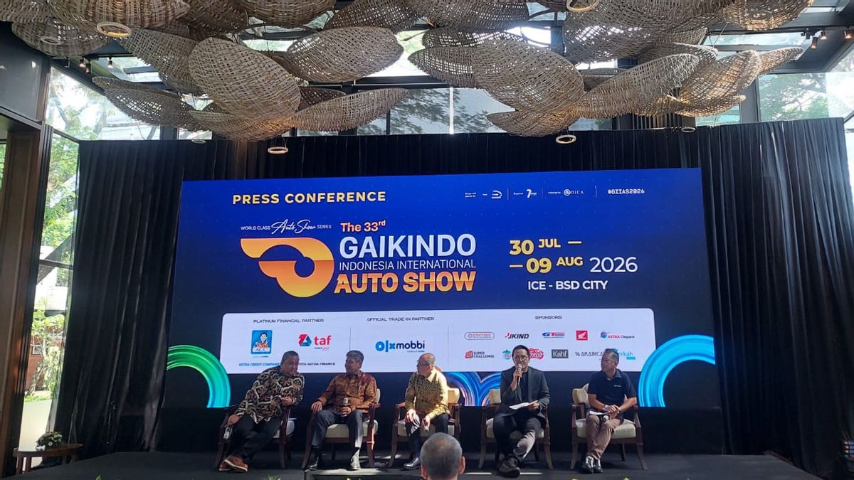 هناك 6 علامات تجارية جديدة ، GIIAS 2026 سيتم إطلاقها من قبل أكثر من 60 علامة تجارية للسيارات