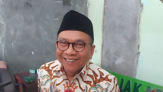 DPC Gerindra Jaktim Gugat Prabowo Subianto حول وضع M Taufik ، ريزا باتريا: هناك آلية لكيفية الاستجابة لها