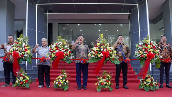 Chery officialise le réseau de concessionnaires à Bandung, Kebut présente 60 services jusqu’à la fin de cette année