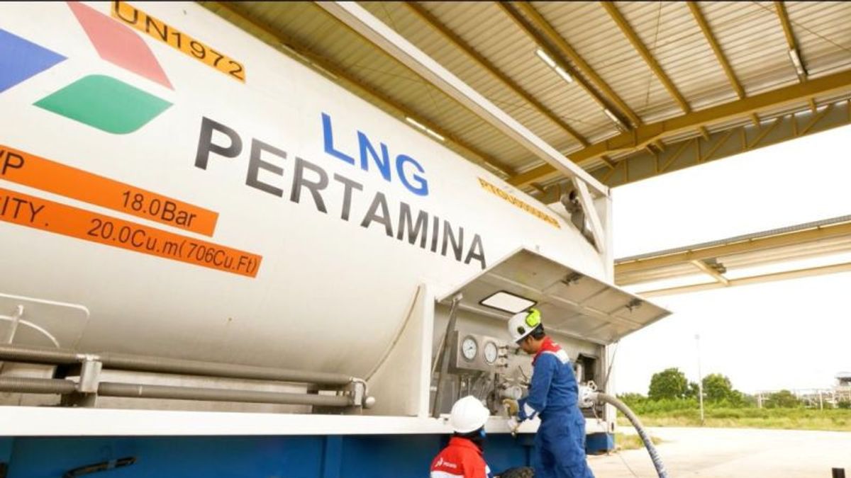 Pertamina Gas Subholding Optimizes Gas Utilization For Domestic