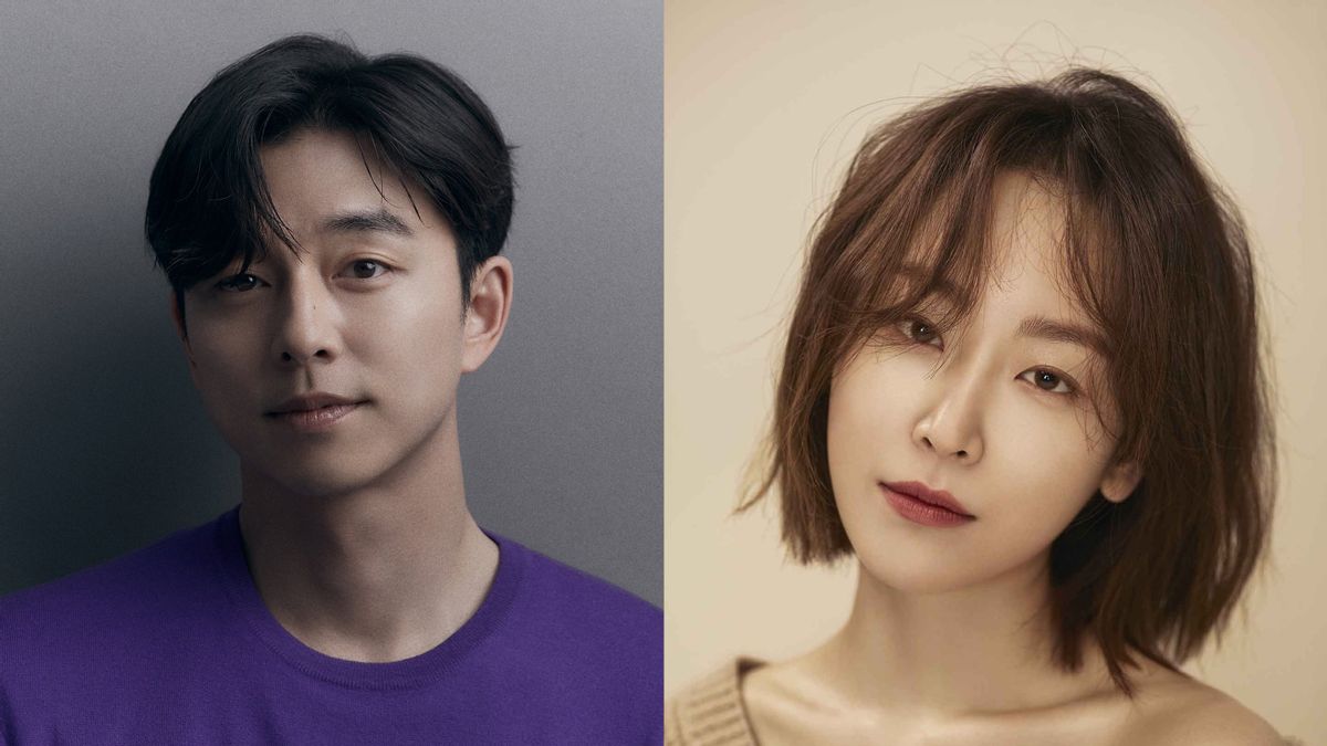 Gong Yoo And Seo Hyun Jin Become Couples In The Trunk Series